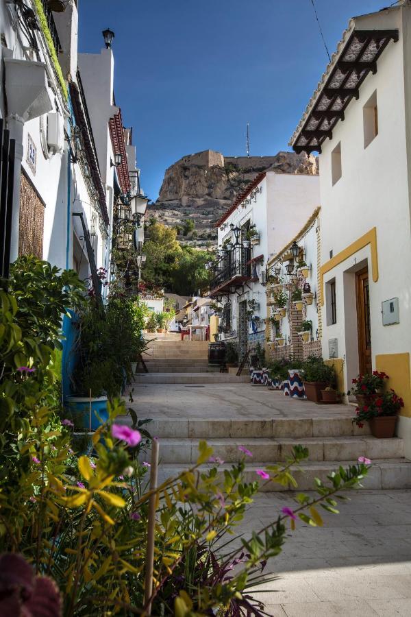 Villa Ana Maria - Townhouse Аліканте Екстер'єр фото