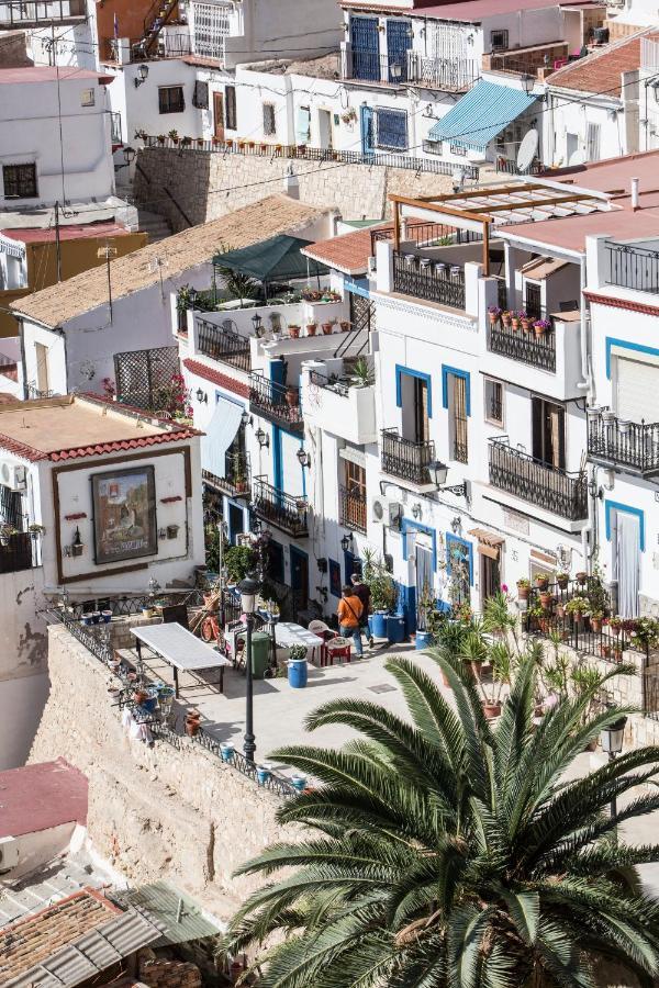 Villa Ana Maria - Townhouse Аліканте Екстер'єр фото